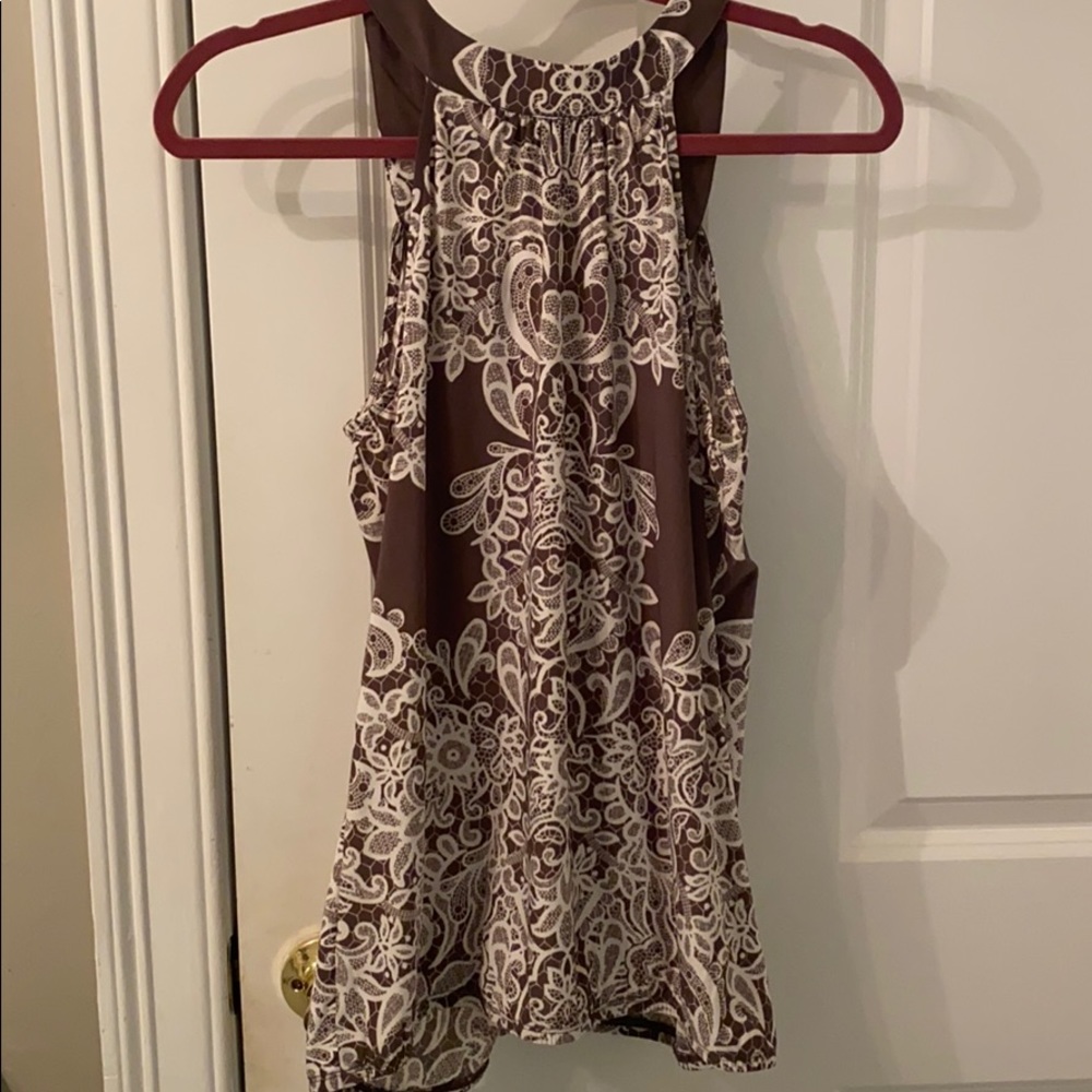 Fun summer tank - Picture 3 of 3